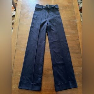 Sezane Lukas Trousers NWOT